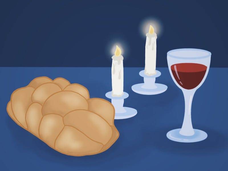 Banner Image for Erev Shabbat Dinner