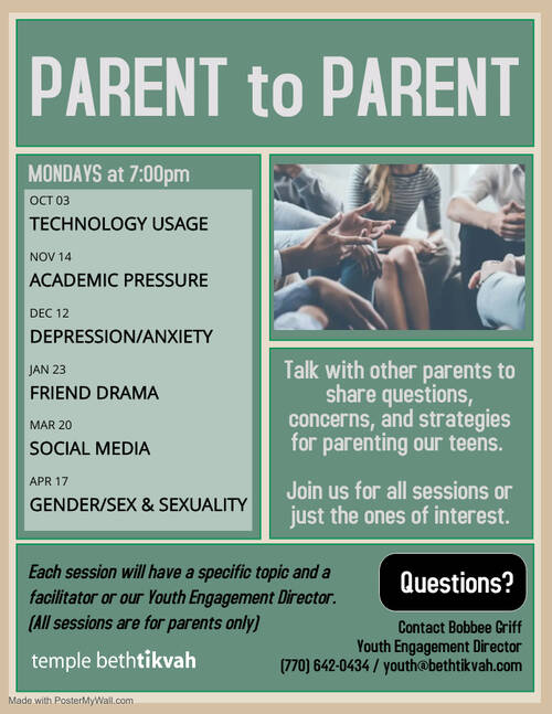 Banner Image for Parent to Parent