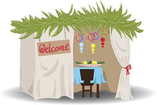 Banner Image for Shabbat in the Hut